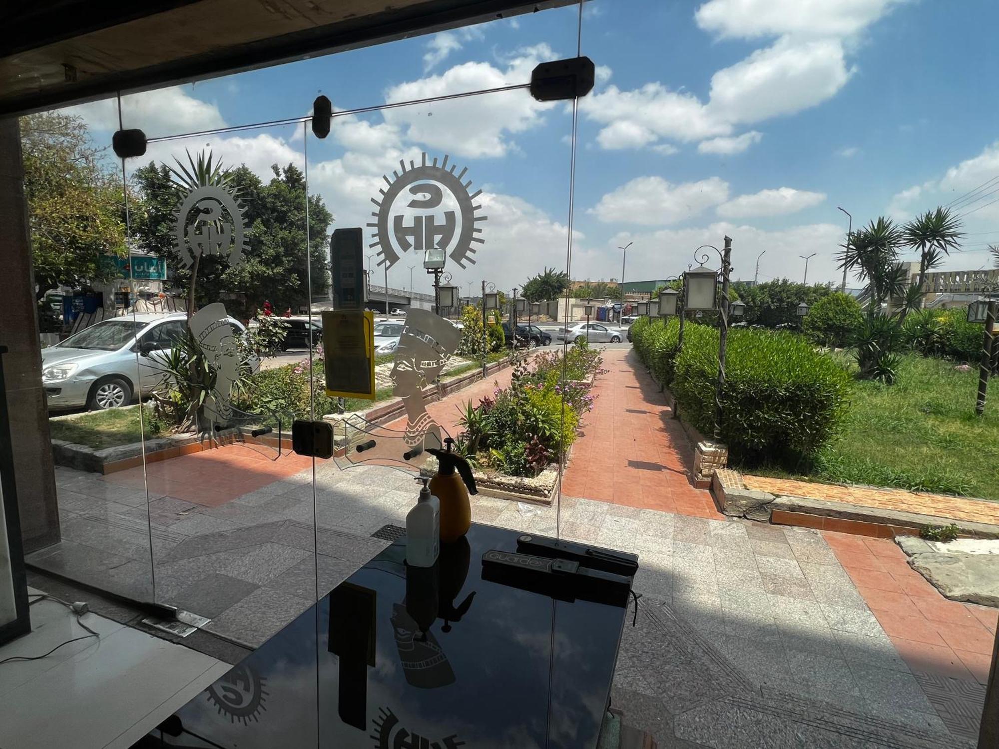 Helio Cairo Hotel Exterior photo