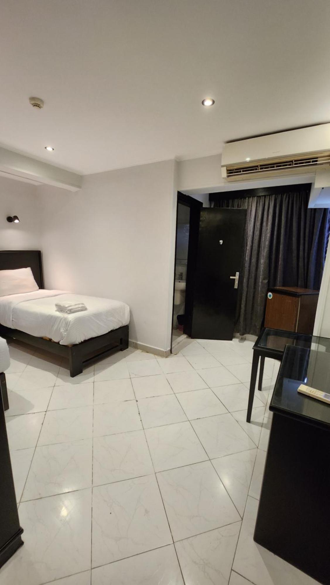 Helio Cairo Hotel Exterior photo