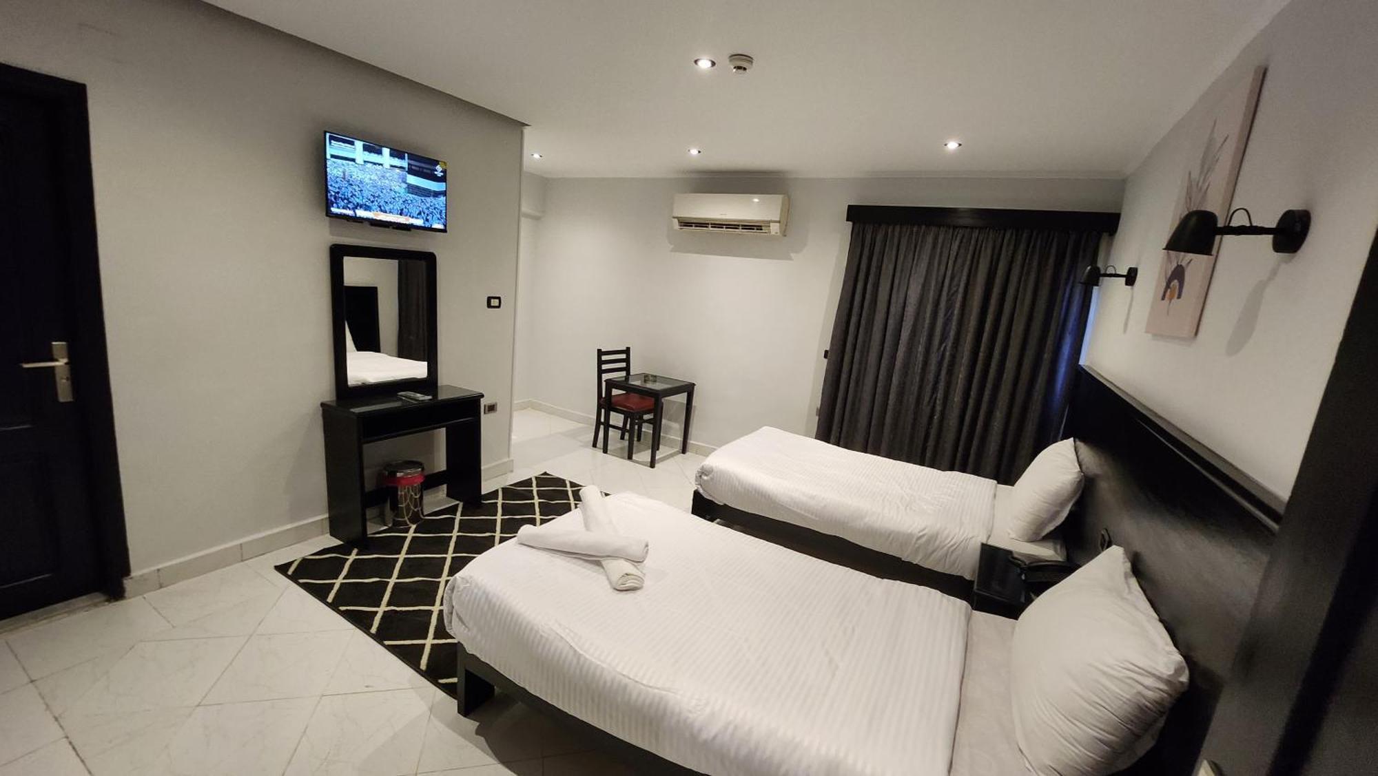 Helio Cairo Hotel Exterior photo