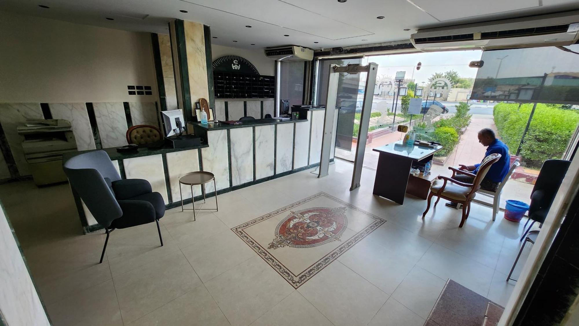 Helio Cairo Hotel Exterior photo
